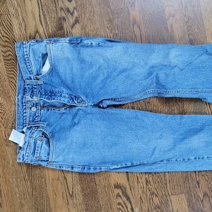 Used Levi jeans 514